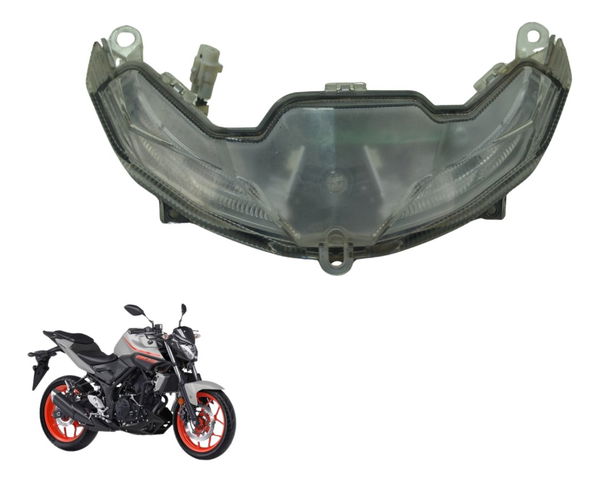 Meia Luz Yamaha Mt 03 16-19 Original