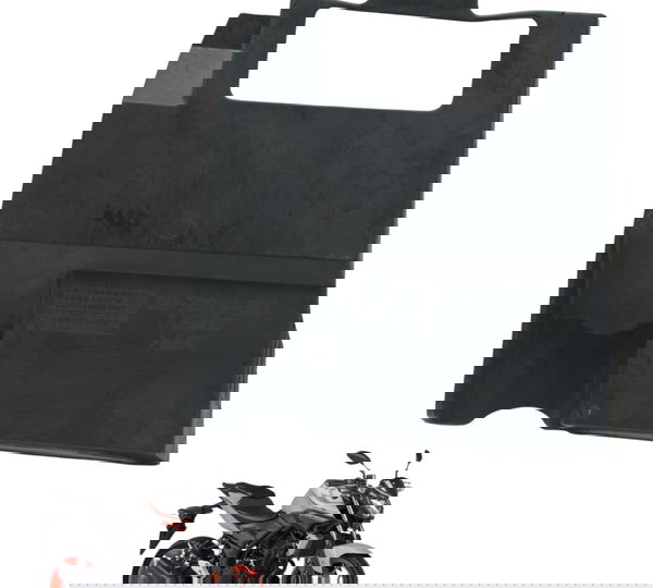 Tampa Caixa Bateria Yamaha Mt 03 16-19 Original