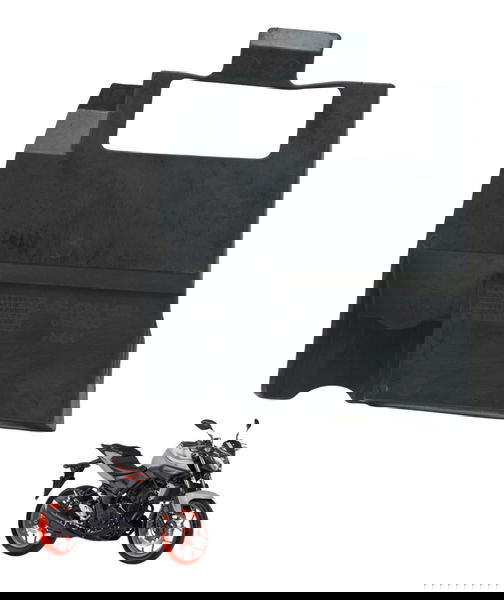 Tampa Caixa Bateria Yamaha Mt 03 16-19 Original