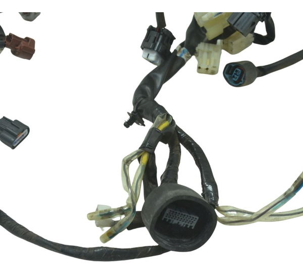 Chicote Principal C/ Abs C/ Avaria Yamaha Mt 03 16-19 Orig