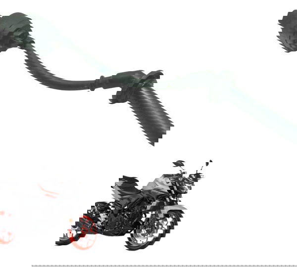 Bobina Ignição Esquerda Yamaha Mt 03 16-19 Original