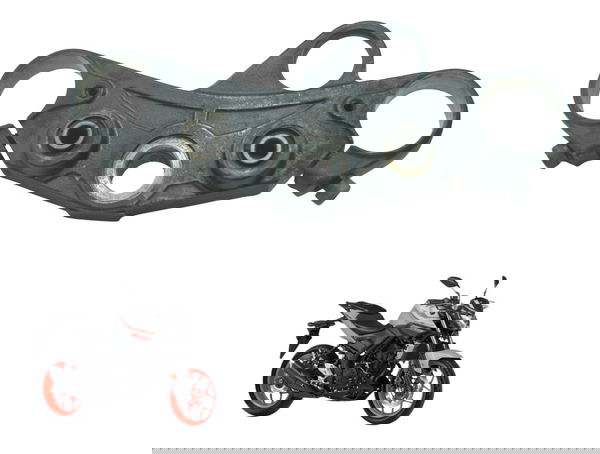 Mesa Superior Yamaha Mt 03 16-19 Original