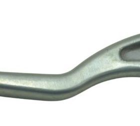 Manete Freio Yamaha Mt 03 16-19 Original Prateado