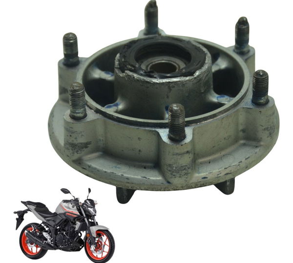 Cubo Coroa Yamaha Mt 03 16-19 Original