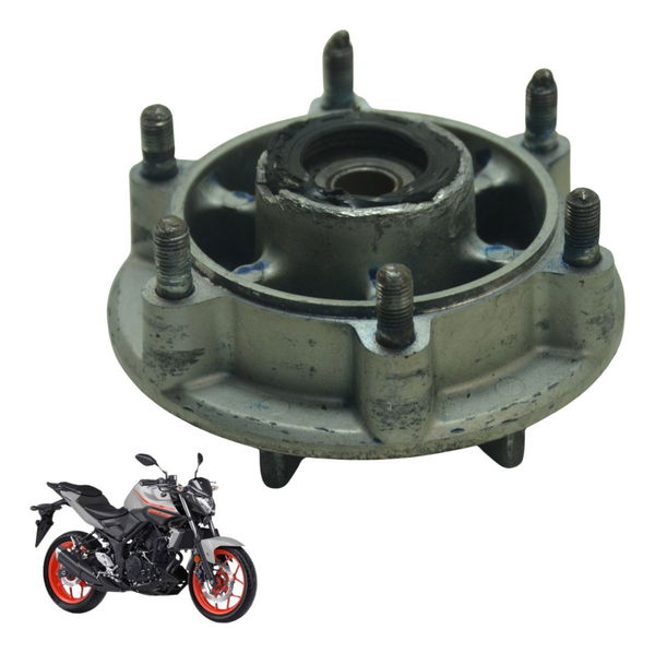 Cubo Coroa Yamaha Mt 03 16-19 Original