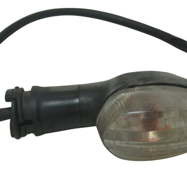 Pisca Traseiro Direito Yamaha Mt 03 16-19 Original Direito Preto