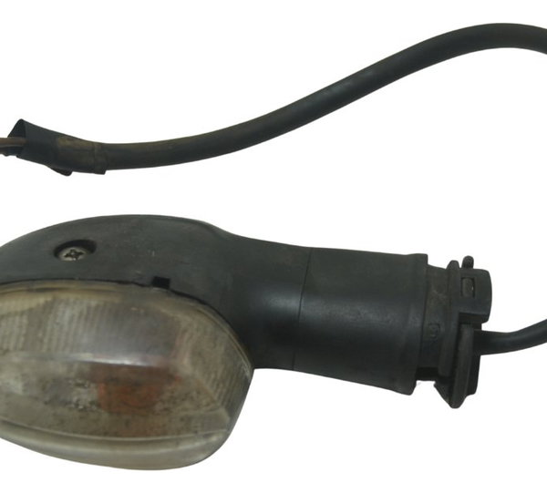 Pisca Traseiro Direito Yamaha Mt 03 16-19 Original Direito Preto