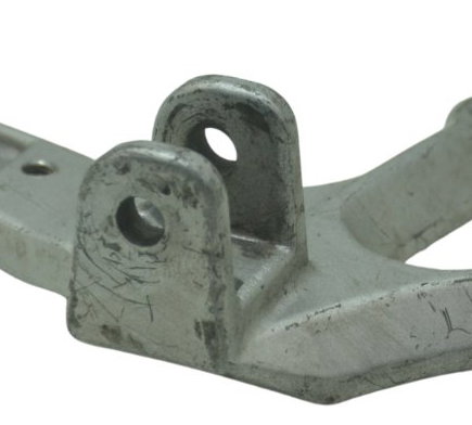 Suporte Pedaleira Dianteira Direita Yamaha Mt 03 16-19 Orig