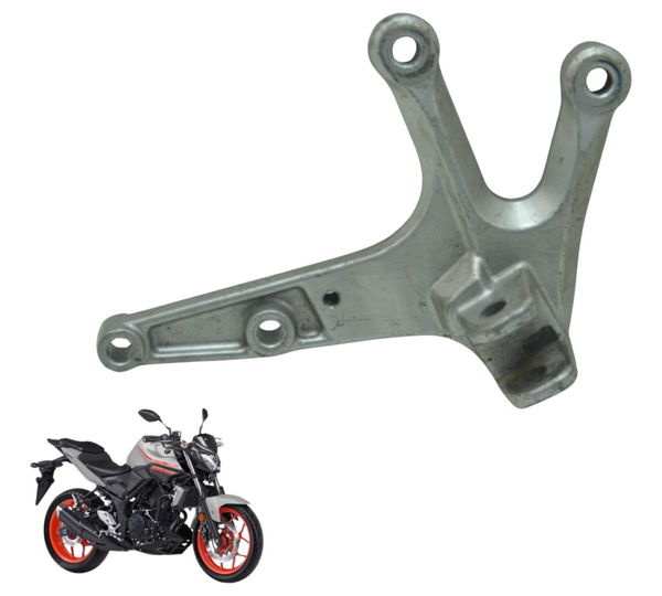 Suporte Pedaleira Dianteira Direita Yamaha Mt 03 16-19 Orig