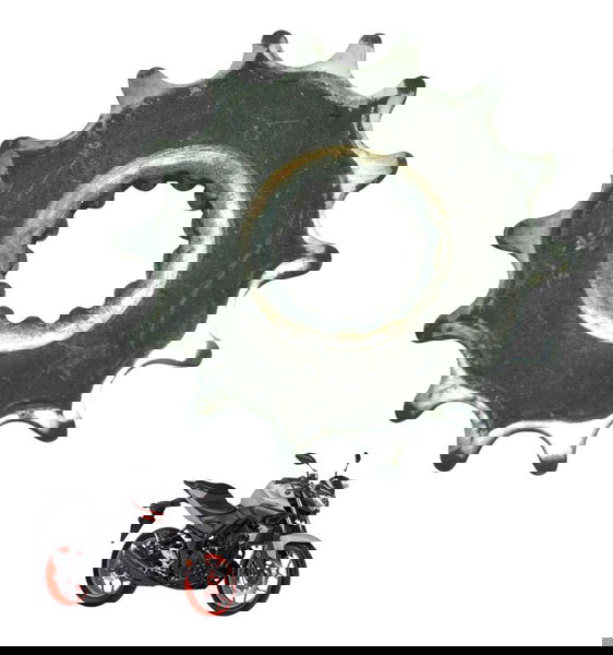 Pinhão Paralelo Yamaha Mt 03 16-19