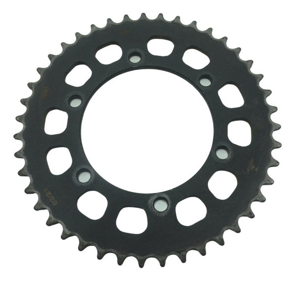 Coroa Vaz Paralela Yamaha Mt 03 16-19 Preto