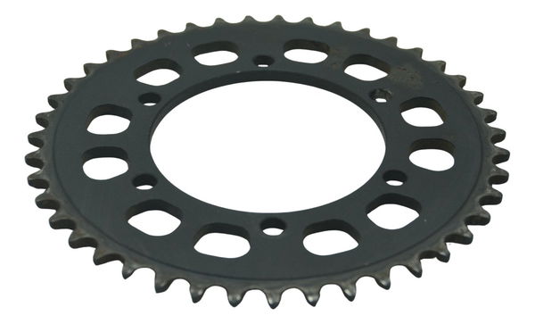 Coroa Vaz Paralela Yamaha Mt 03 16-19 Preto