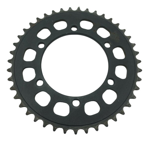 Coroa Vaz Paralela Yamaha Mt 03 16-19 Preto