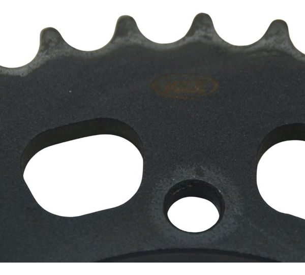 Coroa Vaz Paralela Yamaha Mt 03 16-19 Preto