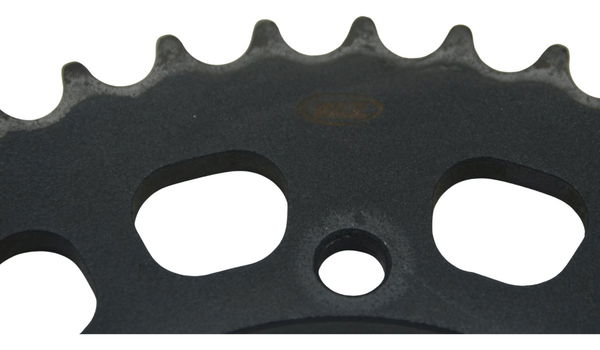 Coroa Vaz Paralela Yamaha Mt 03 16-19 Preto