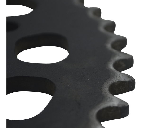 Coroa Vaz Paralela Yamaha Mt 03 16-19 Preto