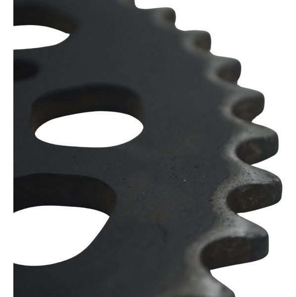 Coroa Vaz Paralela Yamaha Mt 03 16-19 Preto