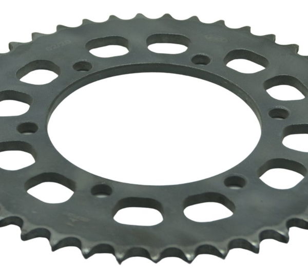 Coroa Paralela Yamaha Mt 03 16-19 Preto