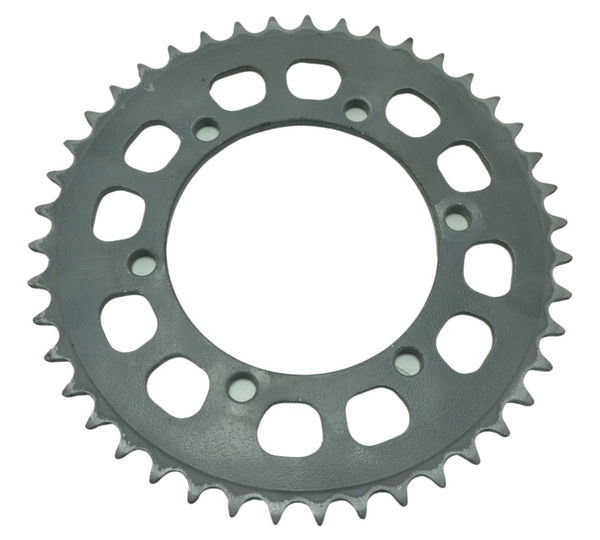 Coroa Paralela Yamaha Mt 03 16-19 Preto