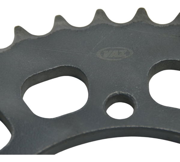 Coroa Paralela Yamaha Mt 03 16-19 Preto