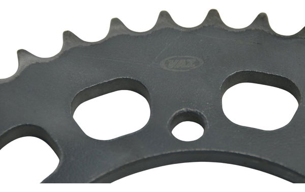 Coroa Paralela Yamaha Mt 03 16-19 Preto