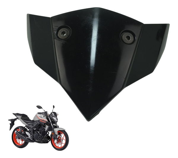 Carenagem Capa Superior Painel Yamaha Mt 03 16-19 Original