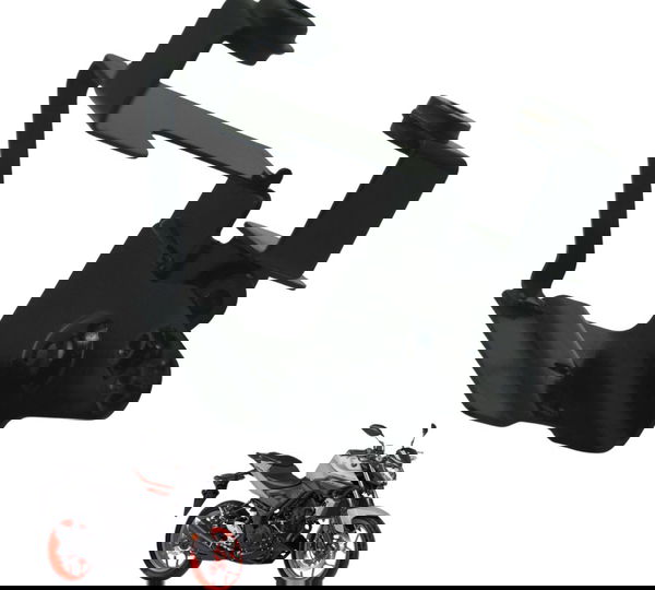 Suporte Módulo Abs Yamaha Mt 03 16-19 Original