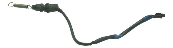 Interruptor Freio Traseiro Yamaha Mt 03 16-19 Original Preto