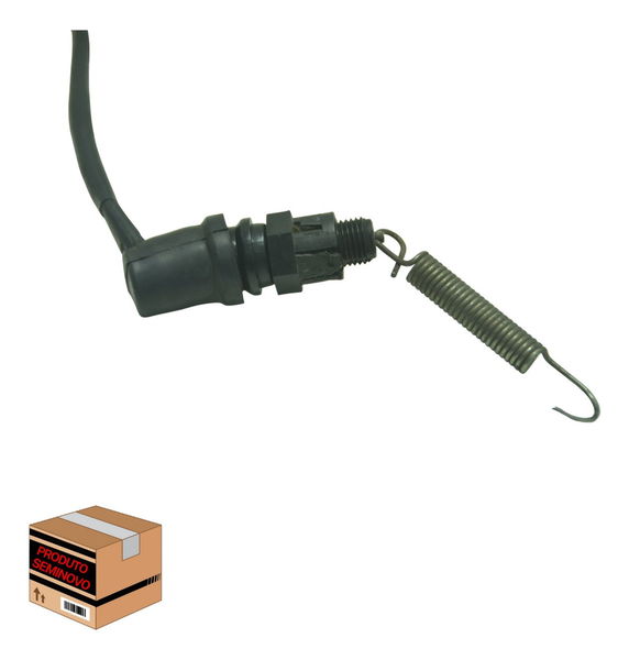 Interruptor Freio Traseiro Yamaha Mt 03 16-19 Original Preto