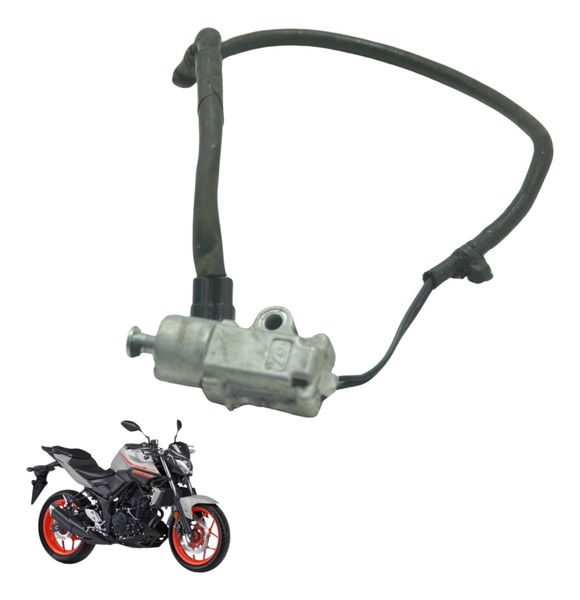 Sensor Pedal Descanso Lateral Avaria Yamaha Mt 03 16-19 Orig