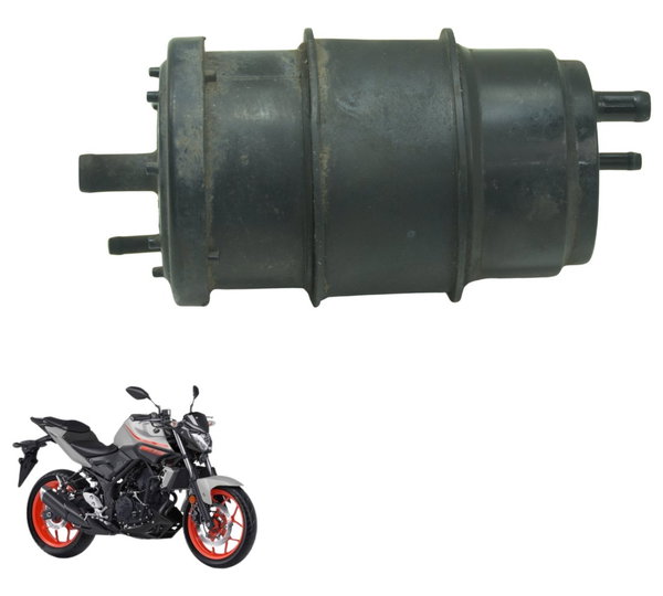 Filtro Canister Yamaha Mt 03 16-19 Original