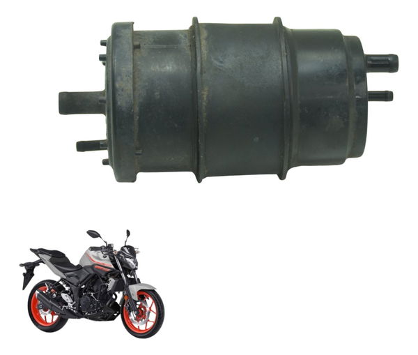 Filtro Canister Yamaha Mt 03 16-19 Original