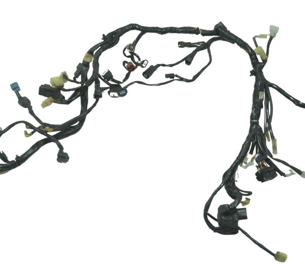 Chicote S/ Abs C/ Detalhes Yamaha Mt 03 16-19 Original