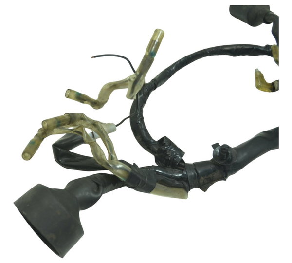 Chicote S/ Abs C/ Detalhes Yamaha Mt 03 16-19 Original