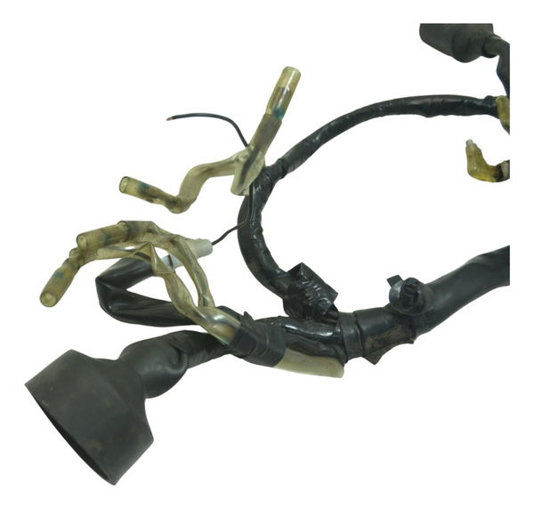 Chicote S/ Abs C/ Detalhes Yamaha Mt 03 16-19 Original