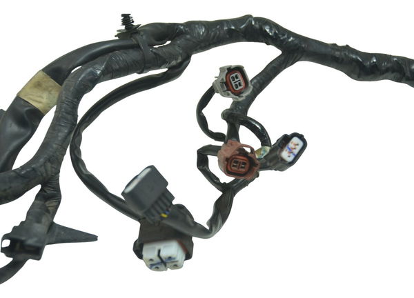 Chicote S/ Abs C/ Detalhes Yamaha Mt 03 16-19 Original