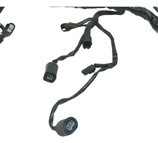 Chicote S/ Abs C/ Detalhes Yamaha Mt 03 16-19 Original