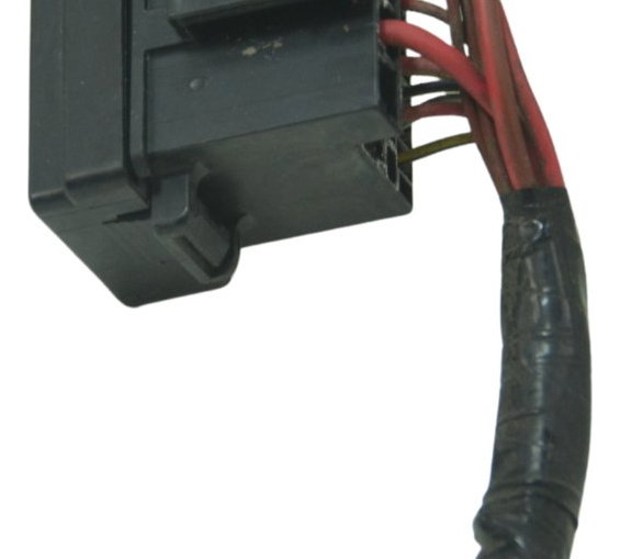 Chicote S/ Abs C/ Detalhes Yamaha Mt 03 16-19 Original