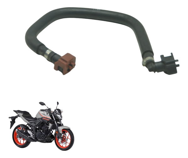 Mangueira Injeção Yamaha Mt 03 16-19 Original