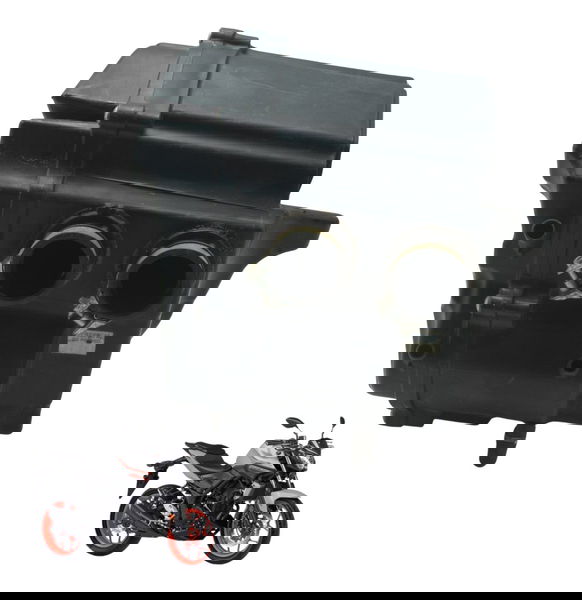 Caixa Filtro Ar Yamaha Mt 03 16-19 Original