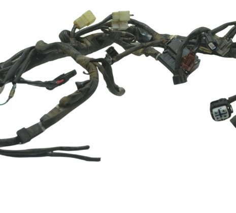 Chicote Principal C/ Abs C/ Avaria Yamaha Mt 03 16-19 Orig