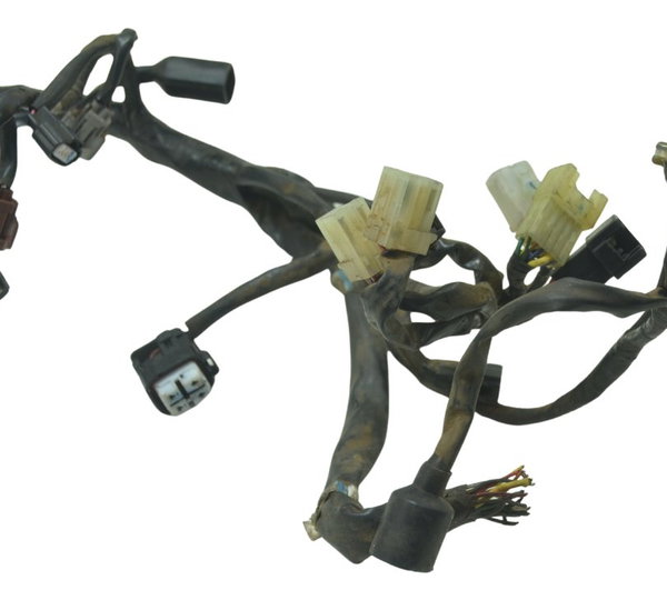 Chicote Principal C/ Abs C/ Avaria Yamaha Mt 03 16-19 Orig