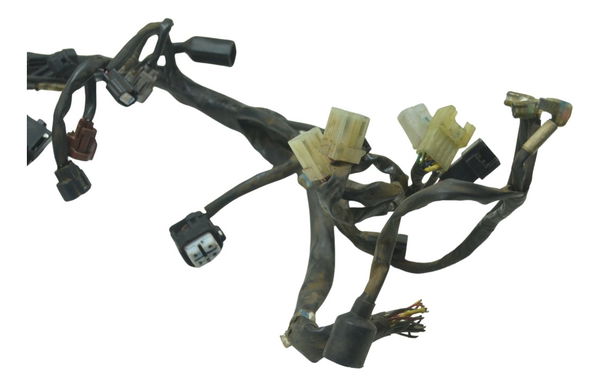 Chicote Principal C/ Abs C/ Avaria Yamaha Mt 03 16-19 Orig