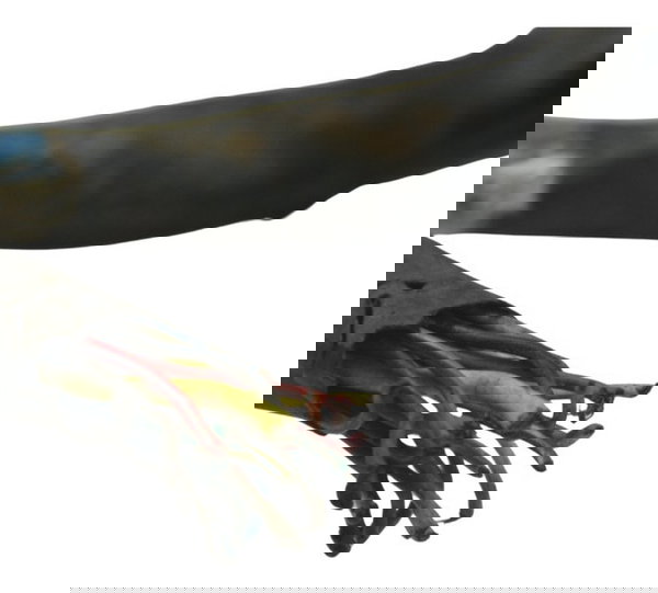 Chicote Principal C/ Abs C/ Avaria Yamaha Mt 03 16-19 Orig