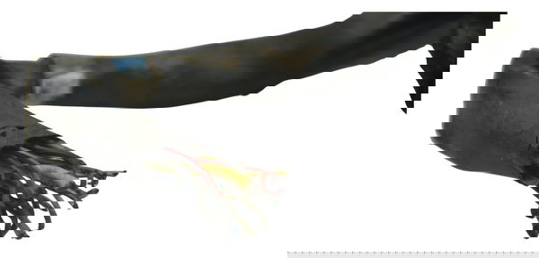 Chicote Principal C/ Abs C/ Avaria Yamaha Mt 03 16-19 Orig