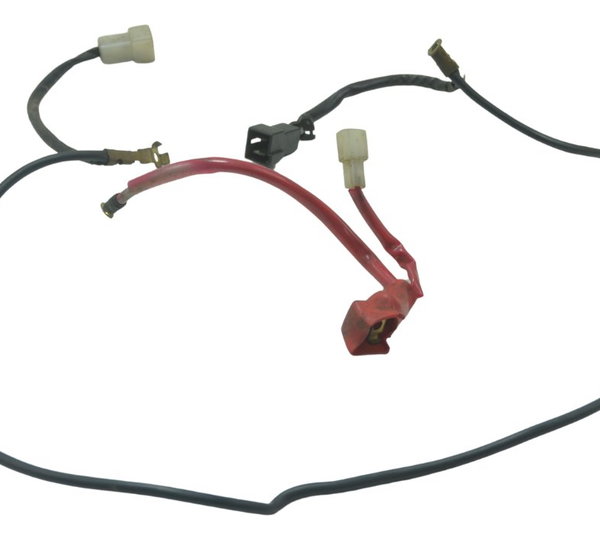 Cabo +/- Bateria Yamaha Mt 03 16-19 Original