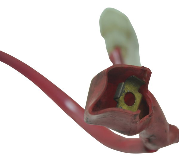 Cabo +/- Bateria Yamaha Mt 03 16-19 Original