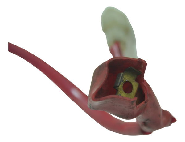 Cabo +/- Bateria Yamaha Mt 03 16-19 Original