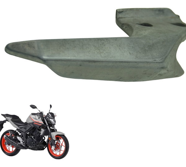 Alça Traseira Direita Yamaha Mt 03 16-19 Original