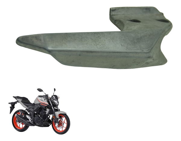 Alça Traseira Direita Yamaha Mt 03 16-19 Original